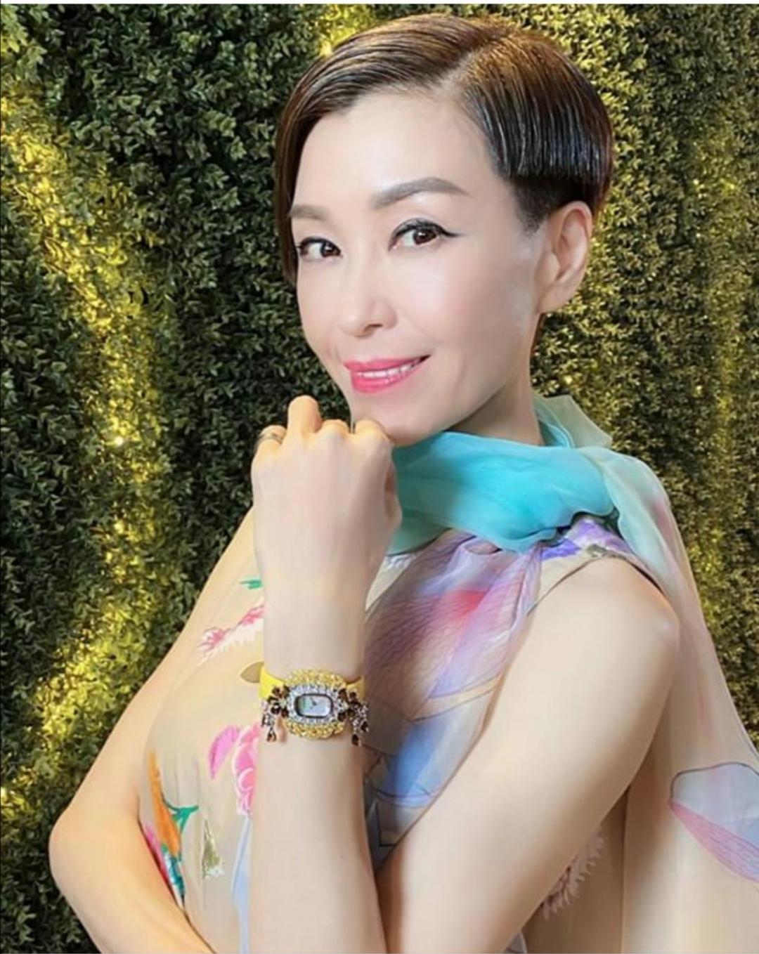 Crisathena Chandelier Watches (訂金)【SS029】