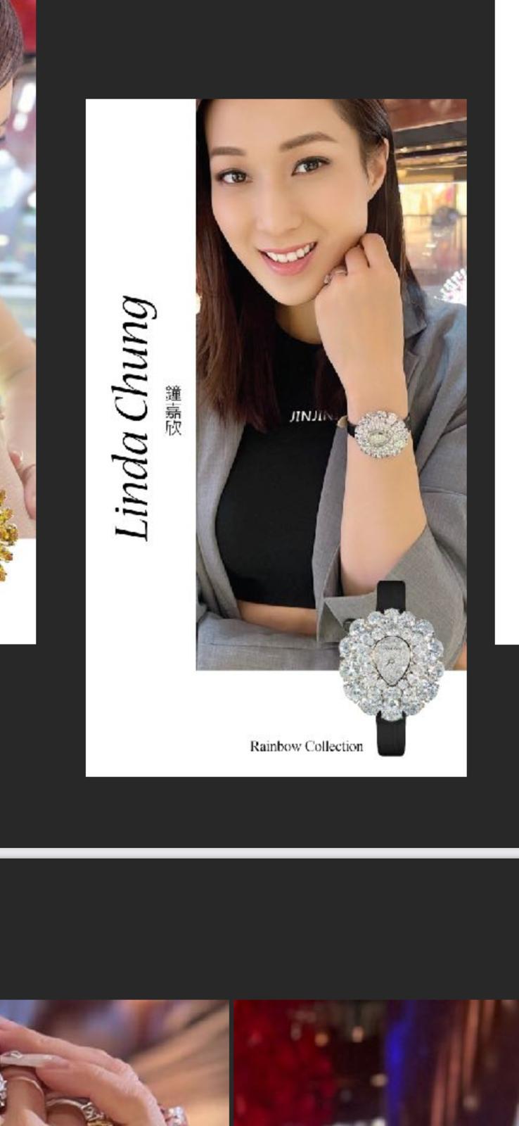 Crisathena Blossom Collection (訂金$500,總售價為 $8,820)【SM256】