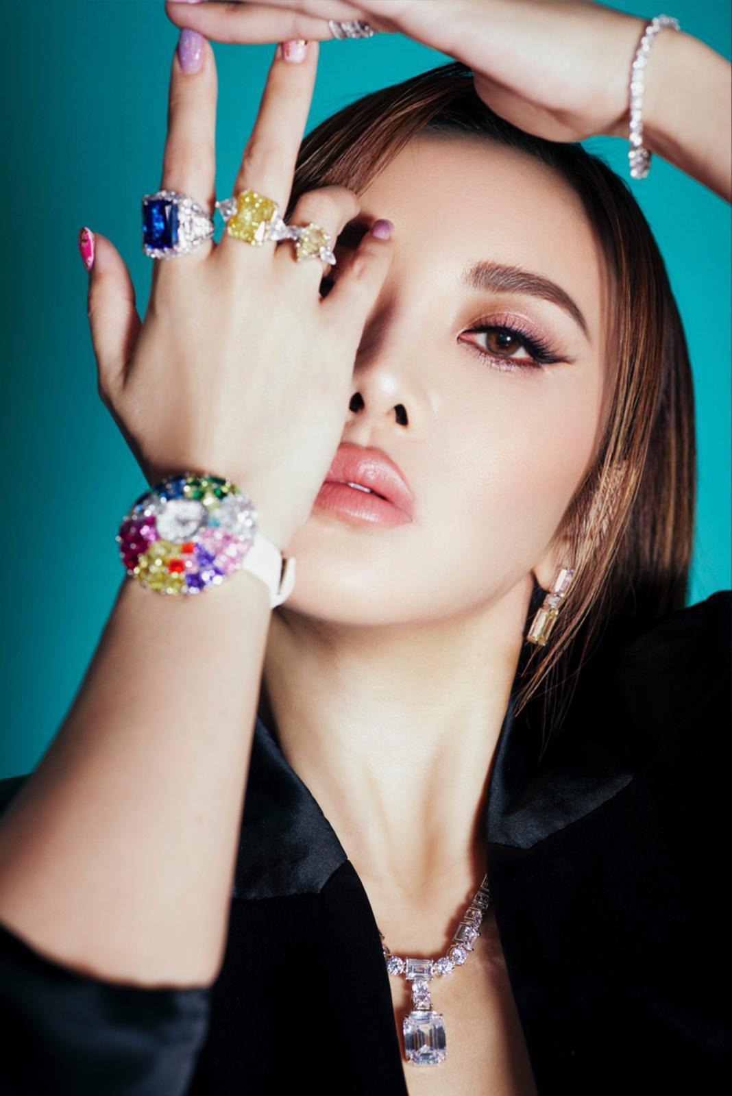 Crisathena Chakra Watches (訂金)【SS034】