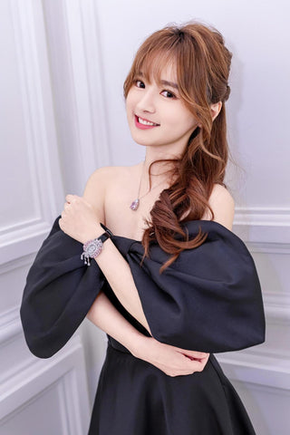 Crisathena Chandelier Watches (訂金)【SS029】