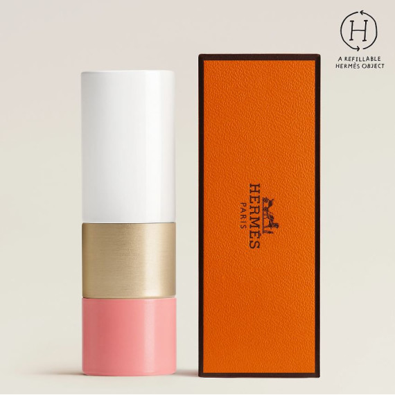 【Brand New】Rose Hermès Rosy lip enhancer【ST009】