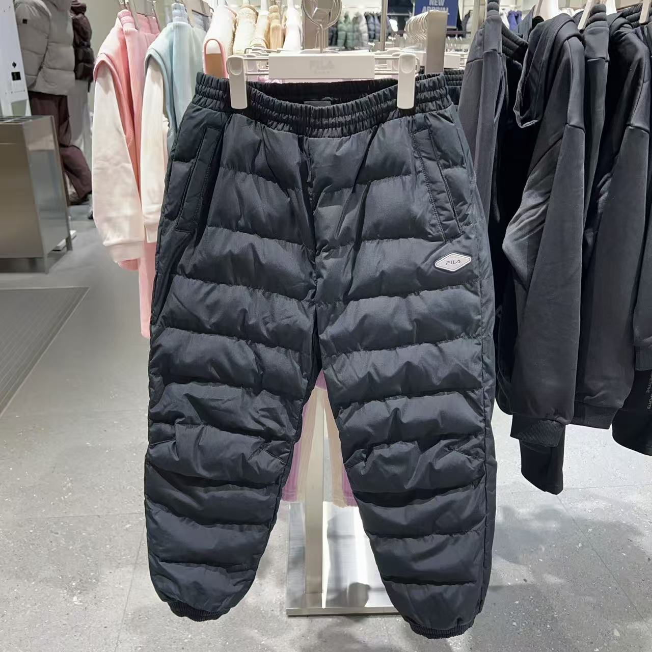 韓國 FILA Kids PF Winter Pants【FA065】