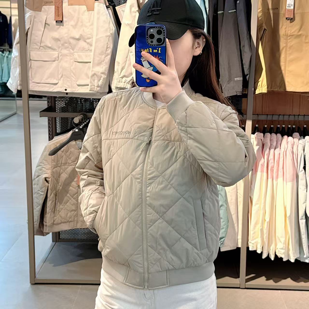 韓國 Discovery Women&