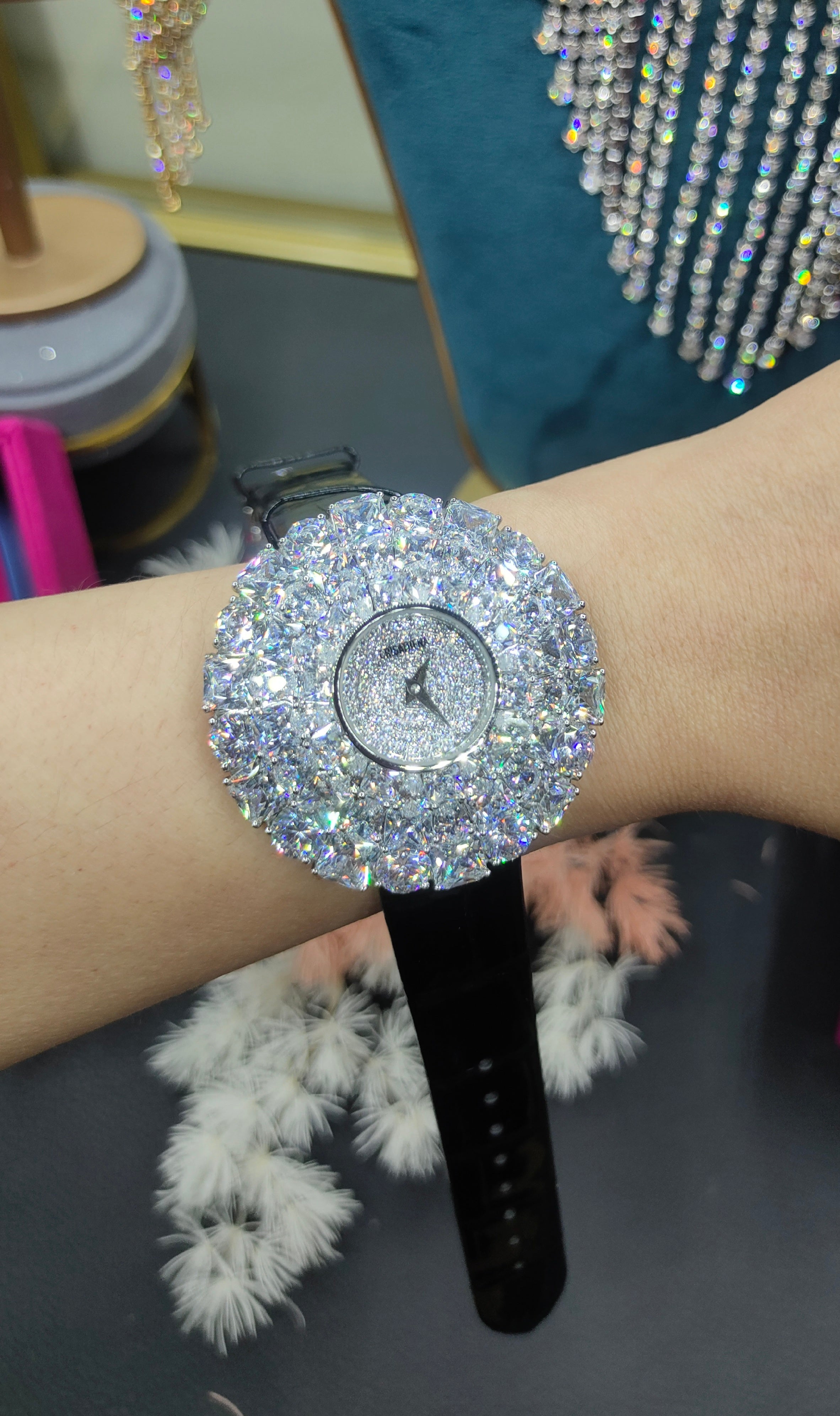 Crisathena Chakra Collection (訂金$500,總售價為 $8,820)【SM264】