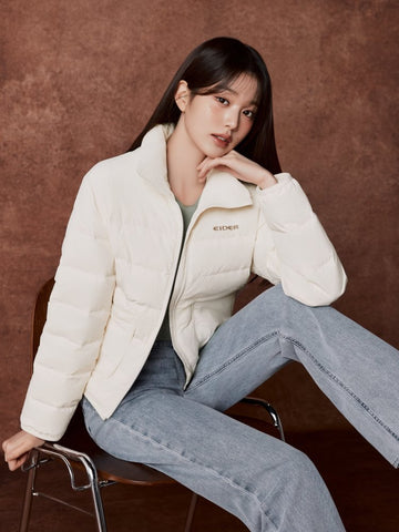 韓國 Eider Women's Slim Down Jacket【ER059】 - Image