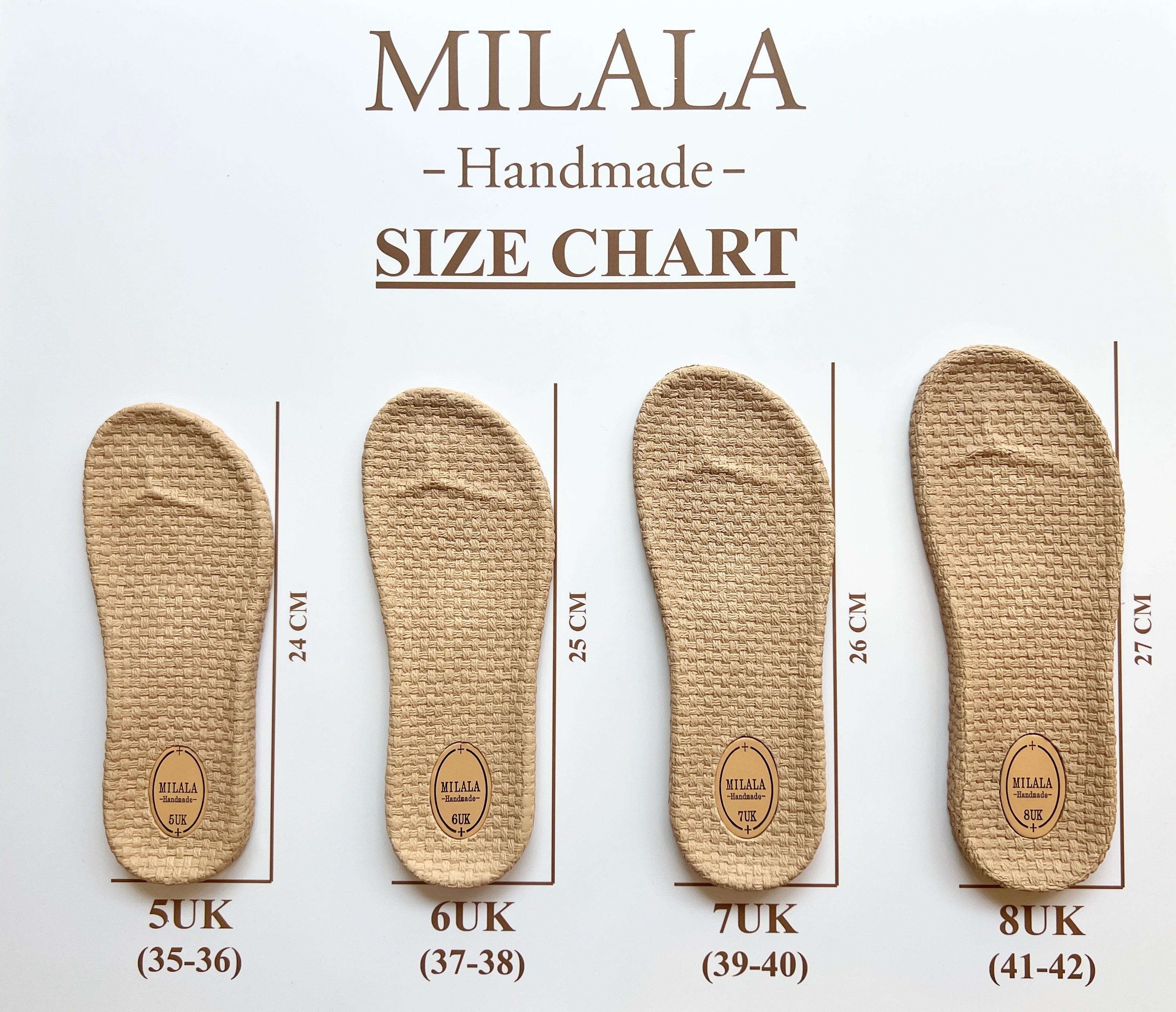 泰國 Milala Handmade 拖鞋【SW247】