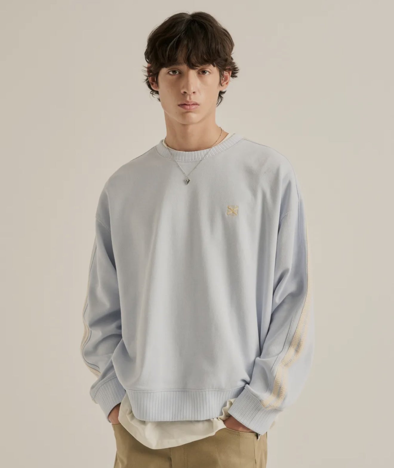 韓國 Satur Lawton Sweatshirt【SR020】