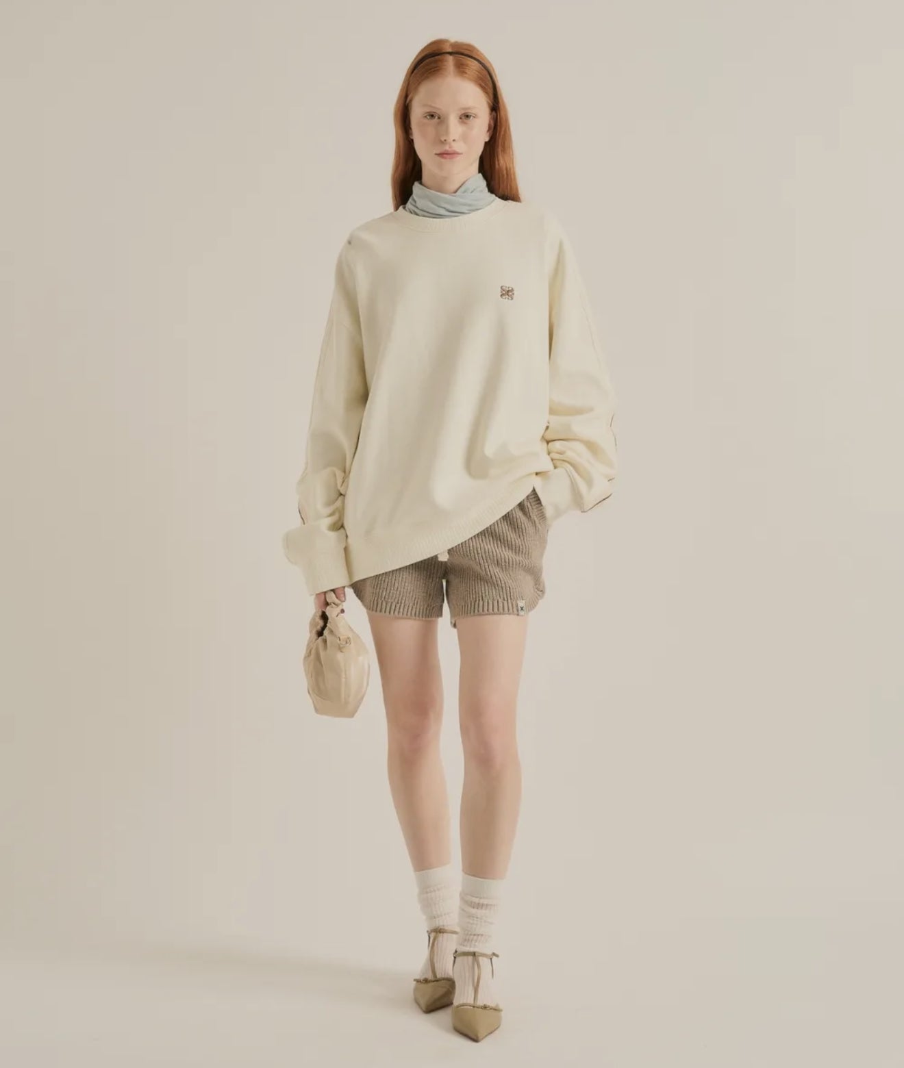 韓國 Satur Lawton Sweatshirt【SR020】