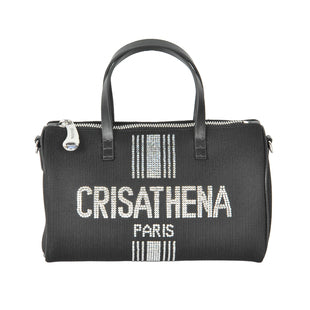 Crisathena Glam Boston Bag【SM173】