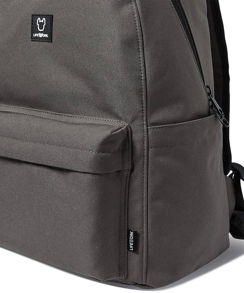 韓國 Lifework Square Radock Daily Backpack【SC110】