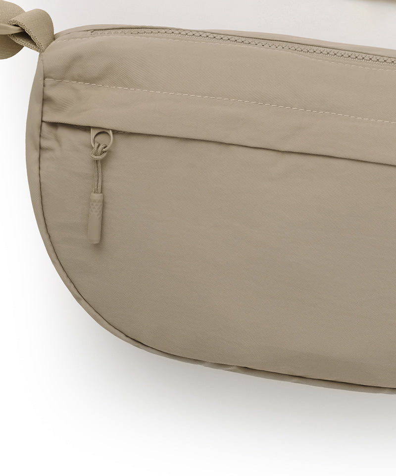 韓國 Lifework Zipper Dart Crossbody Bag【SC123】