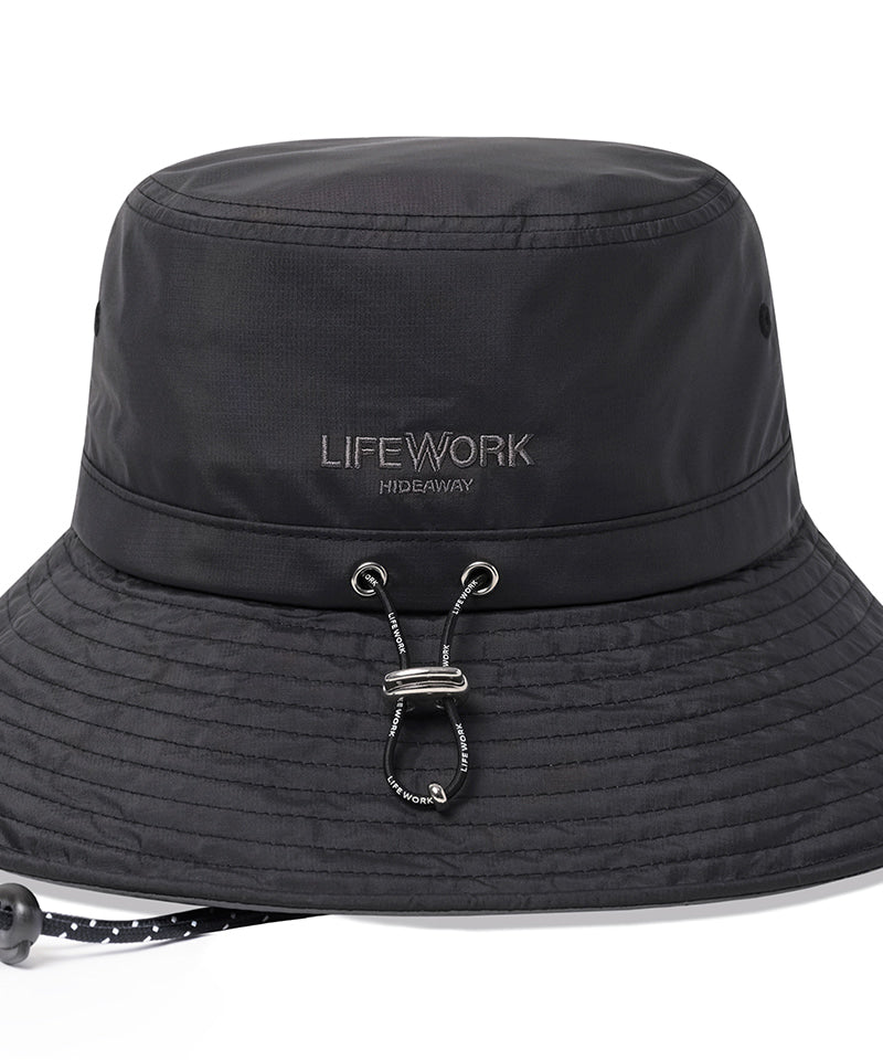 韓國 Lifework Silicone Radoc 2WAY Bucket Hat【SC137】