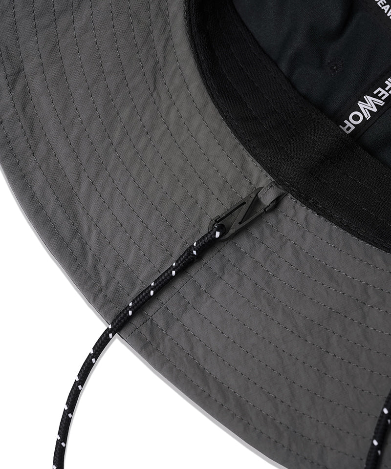 韓國 Lifework Silicone Radoc 2WAY Bucket Hat【SC137】