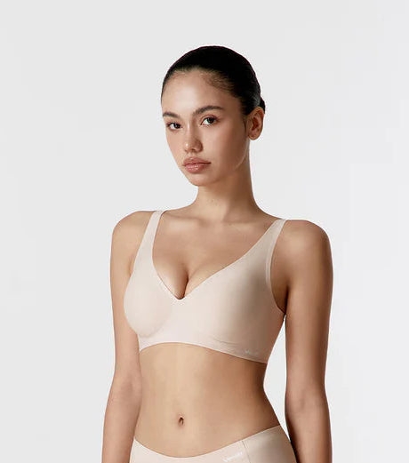 韓國 Verish Cool Fit Bra Signature Plus【SE331】