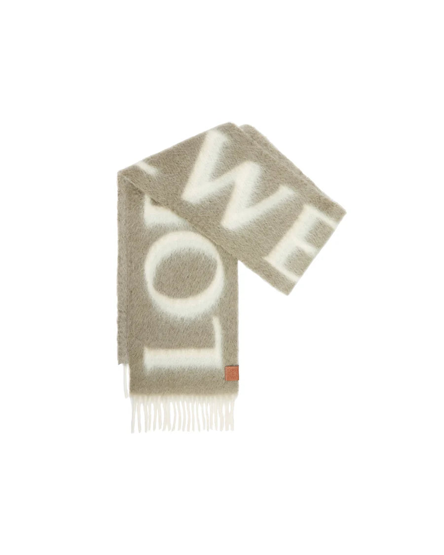 Loewe Muffler (訂金$500,總售價為 $3,378)【SE297】