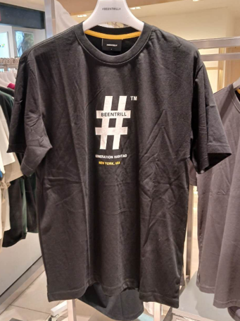 韓國 Beentrill T-Shirt【BL090】