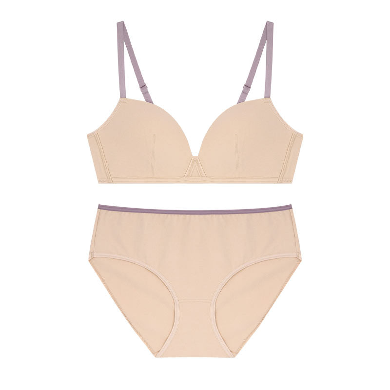 Comfort Lab New Cotton Basic Bralette【LL016】