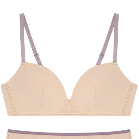 Comfort Lab New Cotton Basic Bralette【LL016】