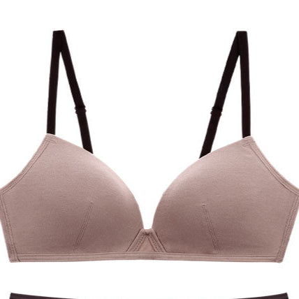 Comfort Lab New Cotton Basic Bralette【LL016】