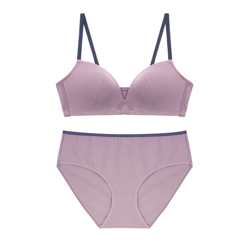 Comfort Lab New Cotton Basic Bralette【LL016】