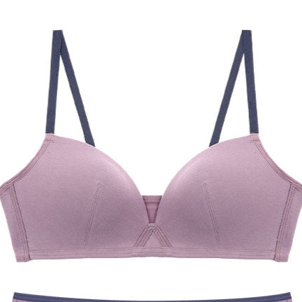 Comfort Lab New Cotton Basic Bralette【LL016】
