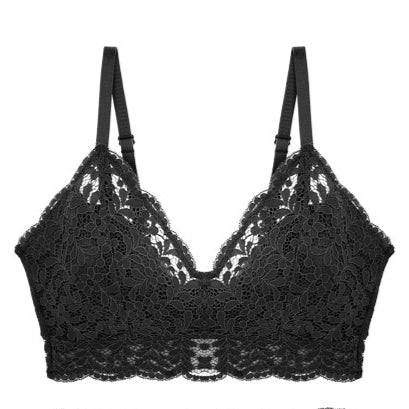 Comfort Lab Oversized Floral Single-Layer Bralette【LL020】