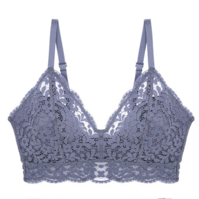 Comfort Lab Oversized Floral Single-Layer Bralette【LL020】