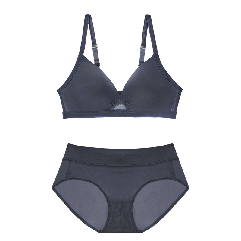 Comfort Lab Cool Silk Slim Line Bralette【LL052】