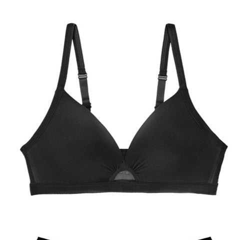 Comfort Lab Cool Silk Slim Line Bralette【LL017】
