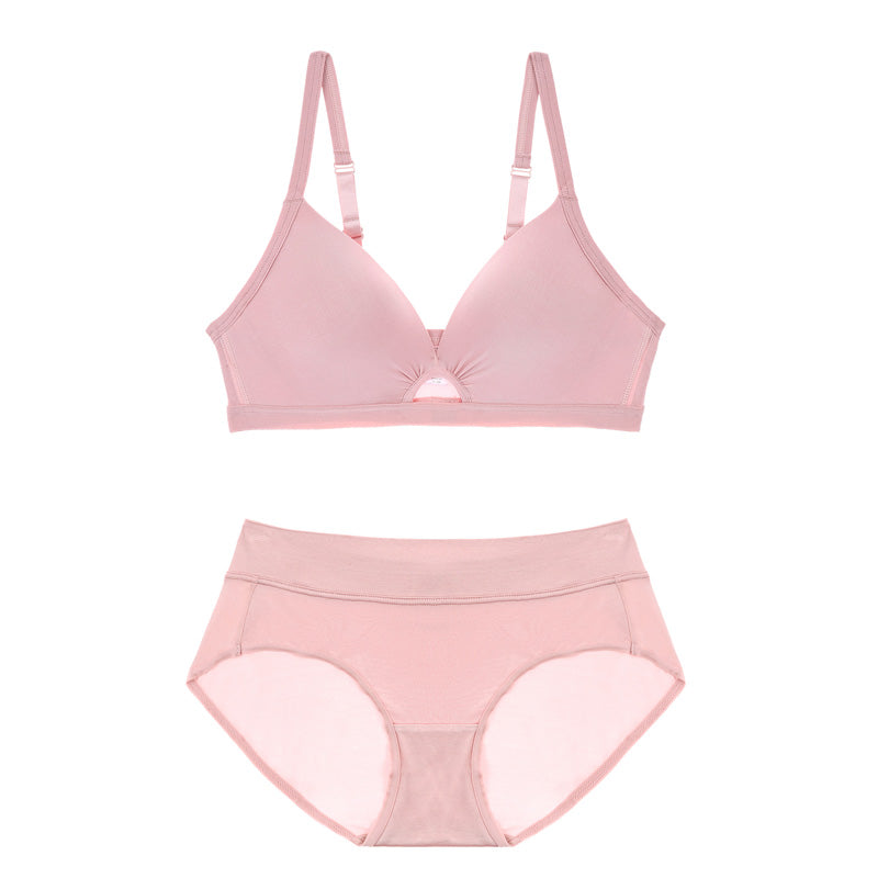 Comfort Lab Cool Silk Slim Line Bralette【LL052】