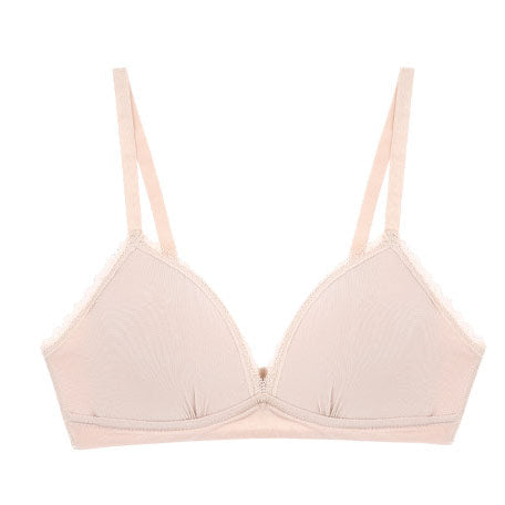 Comfort Lab New Cool Silk Edge Bralette【LL038】