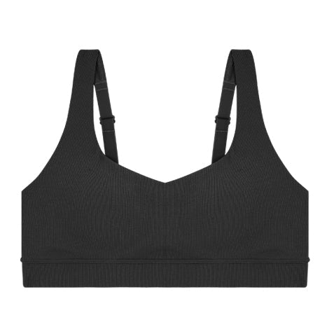 Comfort Lab Big Size Ribbed Soft Bra Top【LL028】