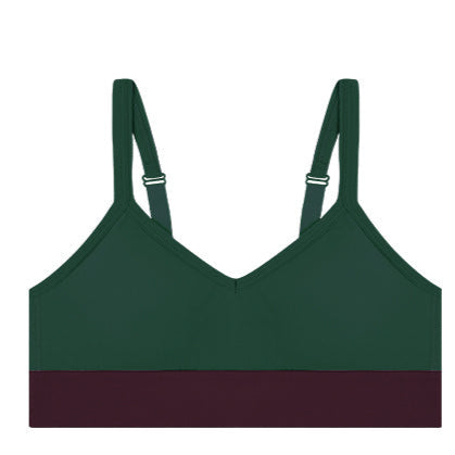 Comfort Lab Big Size Macaron Welfit Bralette【LL015】