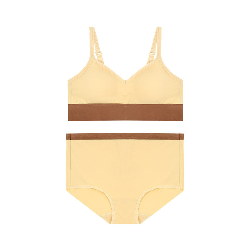 Comfort Lab Big Size Macaron Welfit Bralette【LL015】