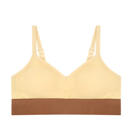Comfort Lab Big Size Macaron Welfit Bralette【LL015】