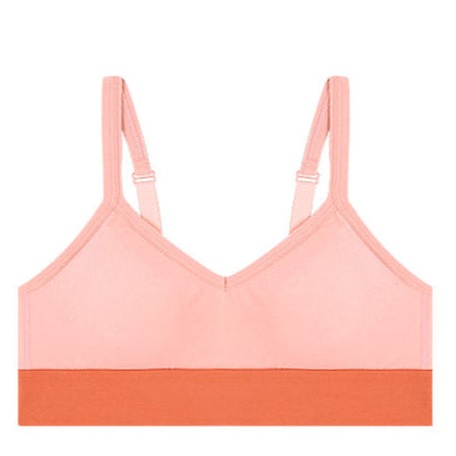 Comfort Lab Big Size Macaron Welfit Bralette【LL015】