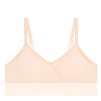 Comfort Lab Big Size Macaron Welfit Bralette【LL015】