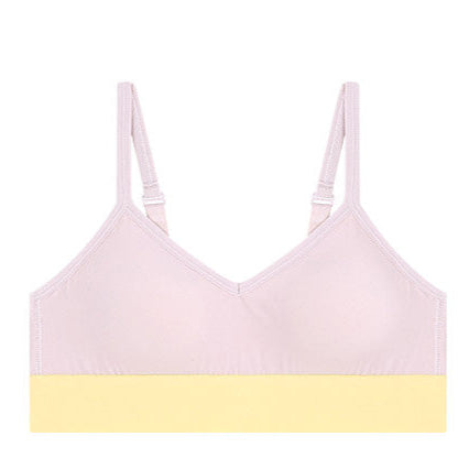 Comfort Lab Big Size Macaron Welfit Bralette【LL015】
