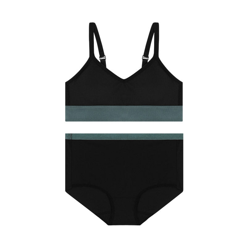 Comfort Lab Big Size Macaron Welfit Bralette【LL015】