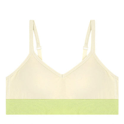 Comfort Lab Big Size Macaron Welfit Bralette【LL015】