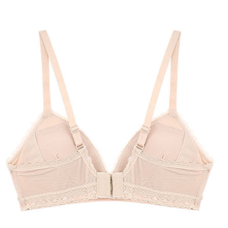 Comfort Lab New Cool Silk Edge Bralette【LL038】
