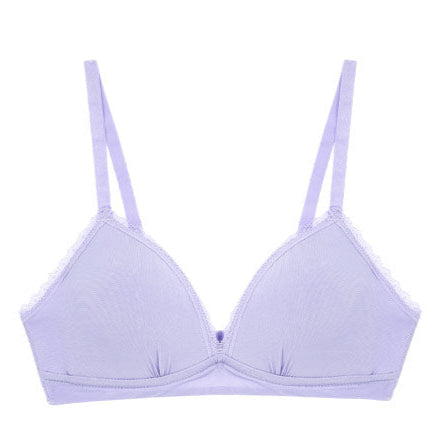 Comfort Lab New Cool Silk Edge Bralette【LL038】
