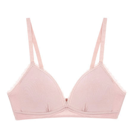 Comfort Lab New Cool Silk Edge Bralette【LL038】