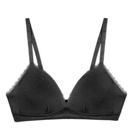 Comfort Lab New Cool Silk Edge Bralette【LL038】