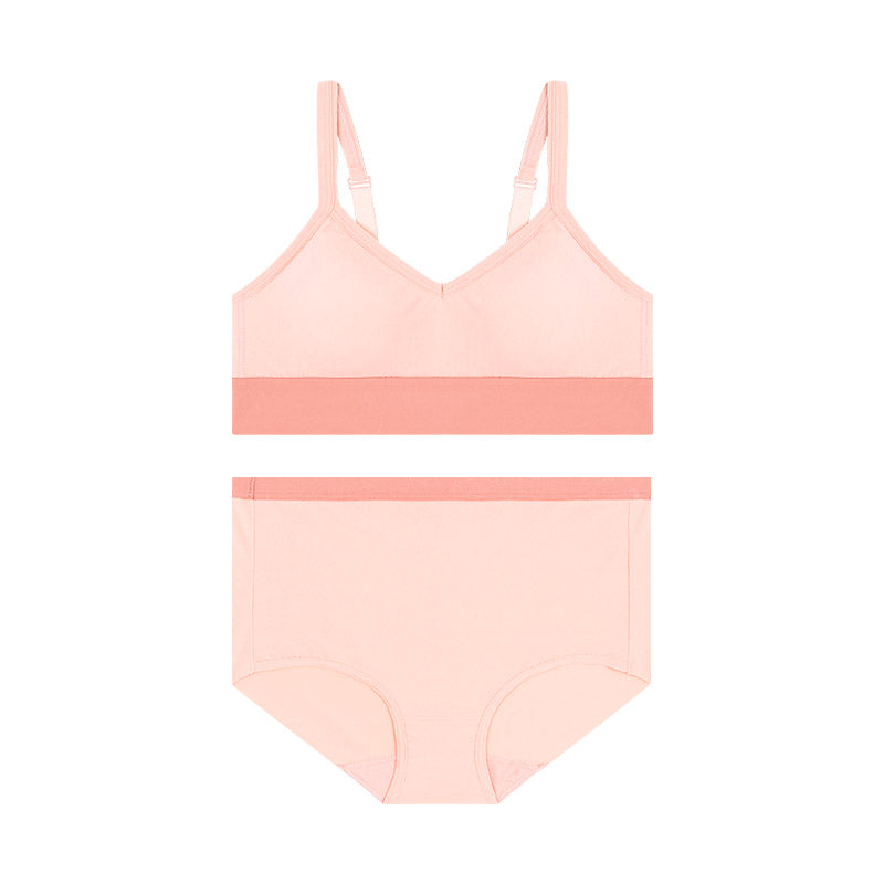 Comfort Lab Big Size Macaron Welfit Bralette【LL015】