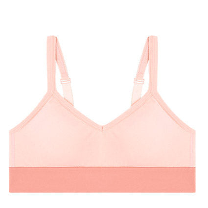 Comfort Lab Big Size Macaron Welfit Bralette【LL015】