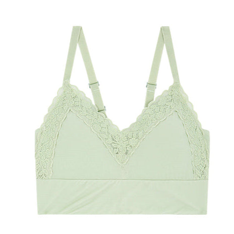 Comfort Lab Modal Soft Lace Bralette【LL026】