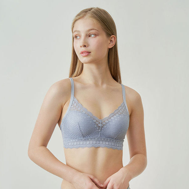 Comfort Lab Classic Lace Bralette【LL039】