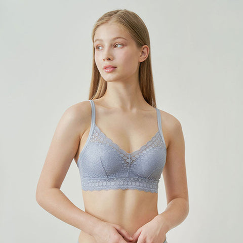 Comfort Lab Classic Lace Bralette【LL039】