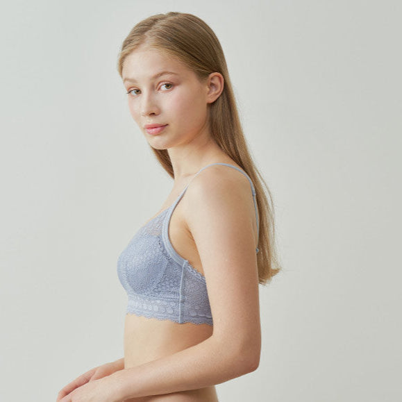 Comfort Lab Classic Lace Bralette【LL039】